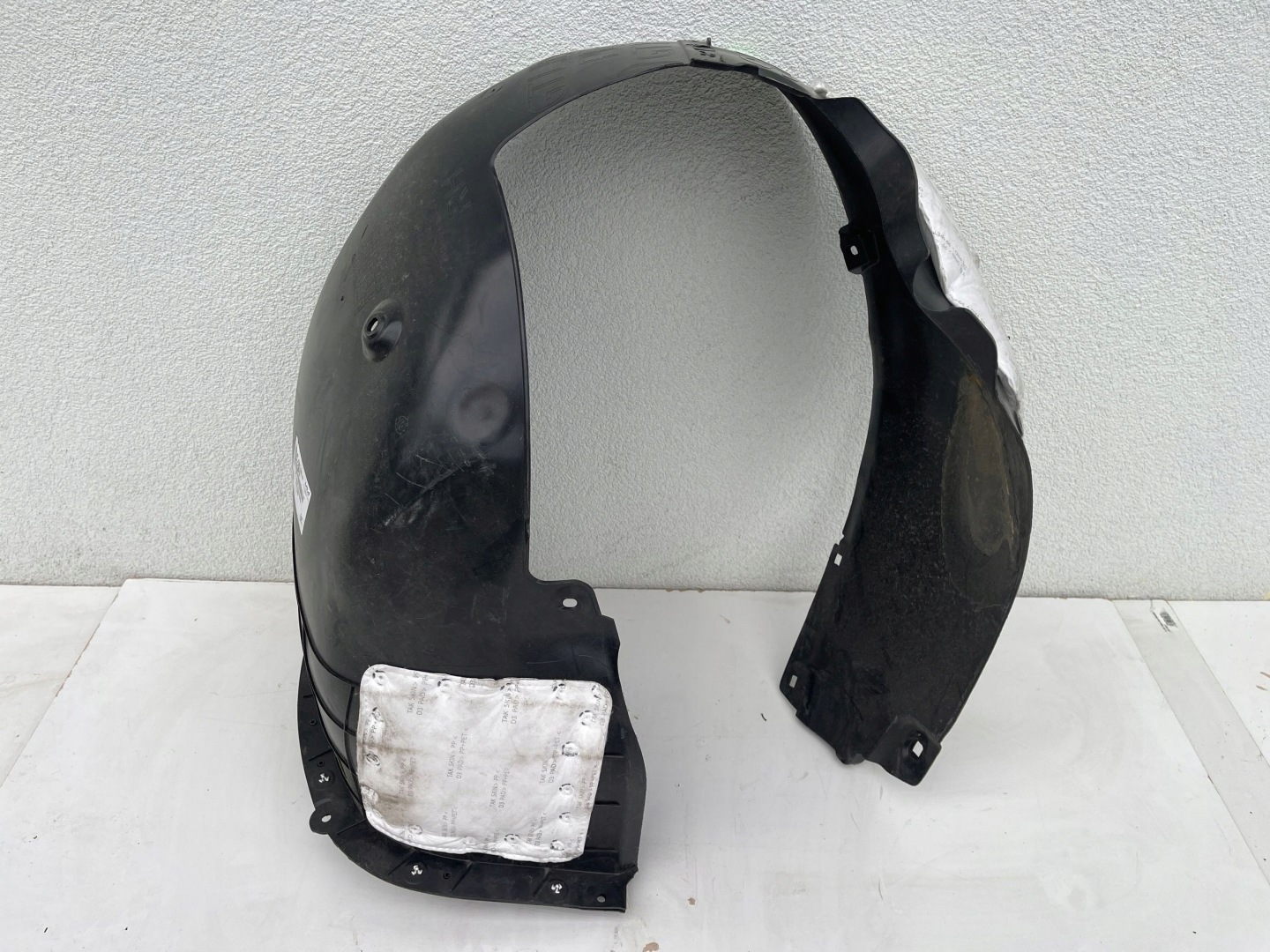 mudguard front front right right KIA PRO CEED III GT LIFT 21- 86814J7KA0