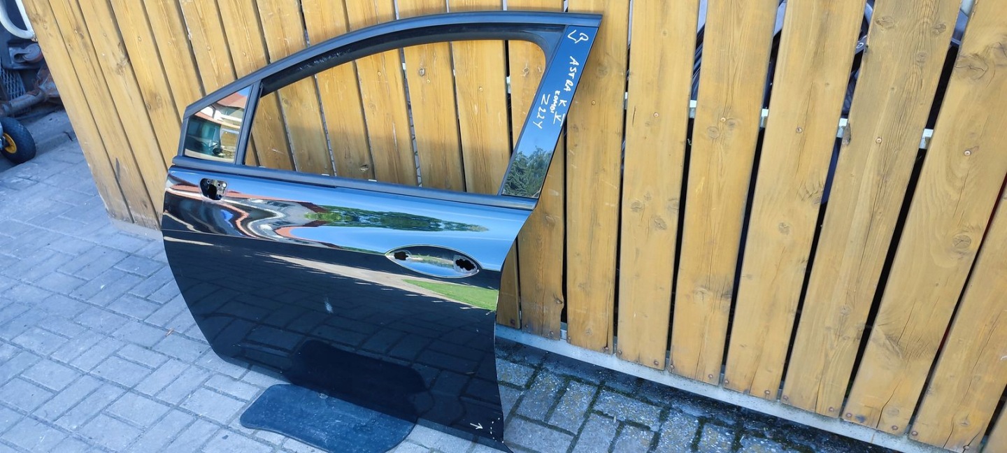 door front front left Opel Astra K kombi Z22Y