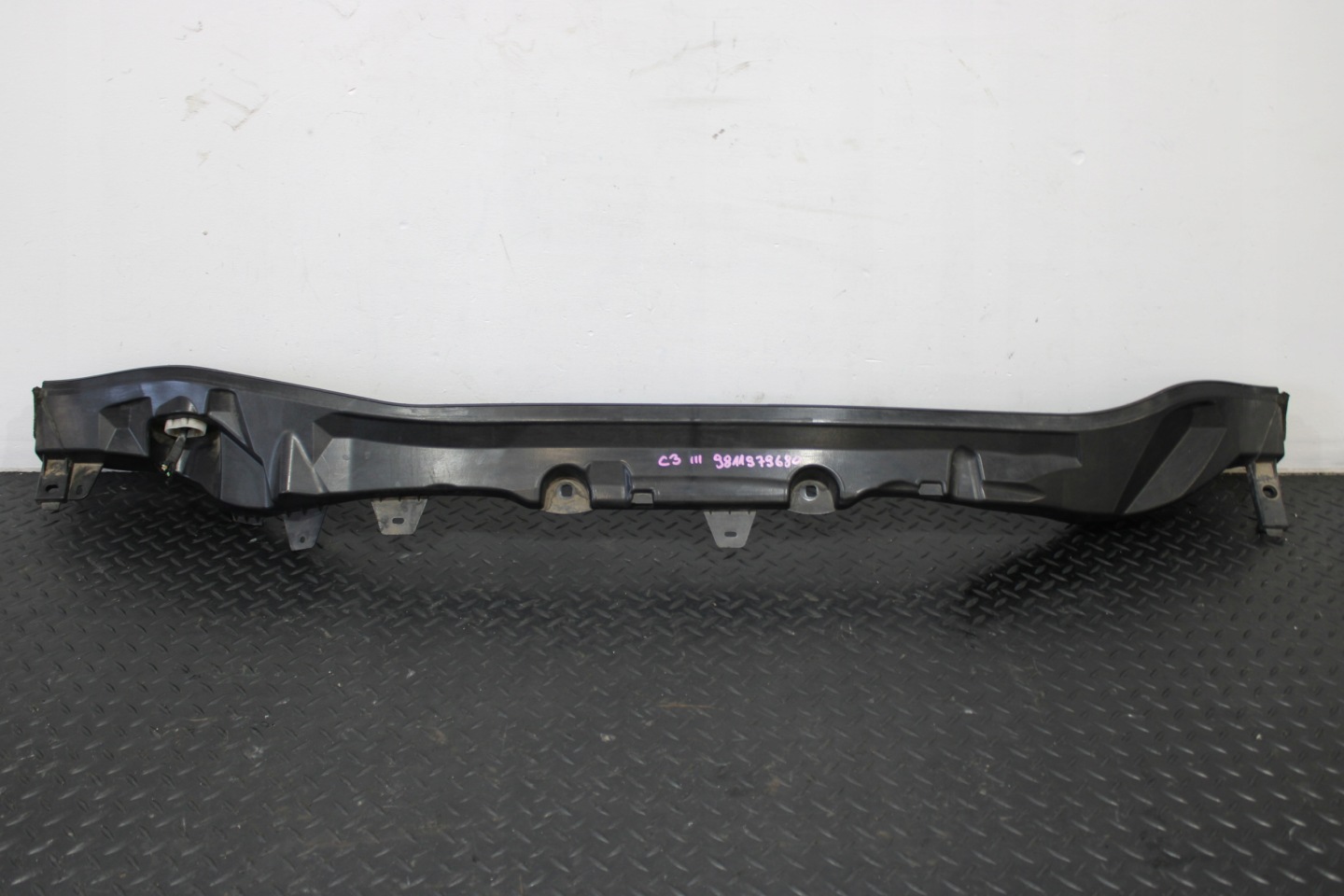 torpedo lower 9811979680 CITROEN C3 III 3