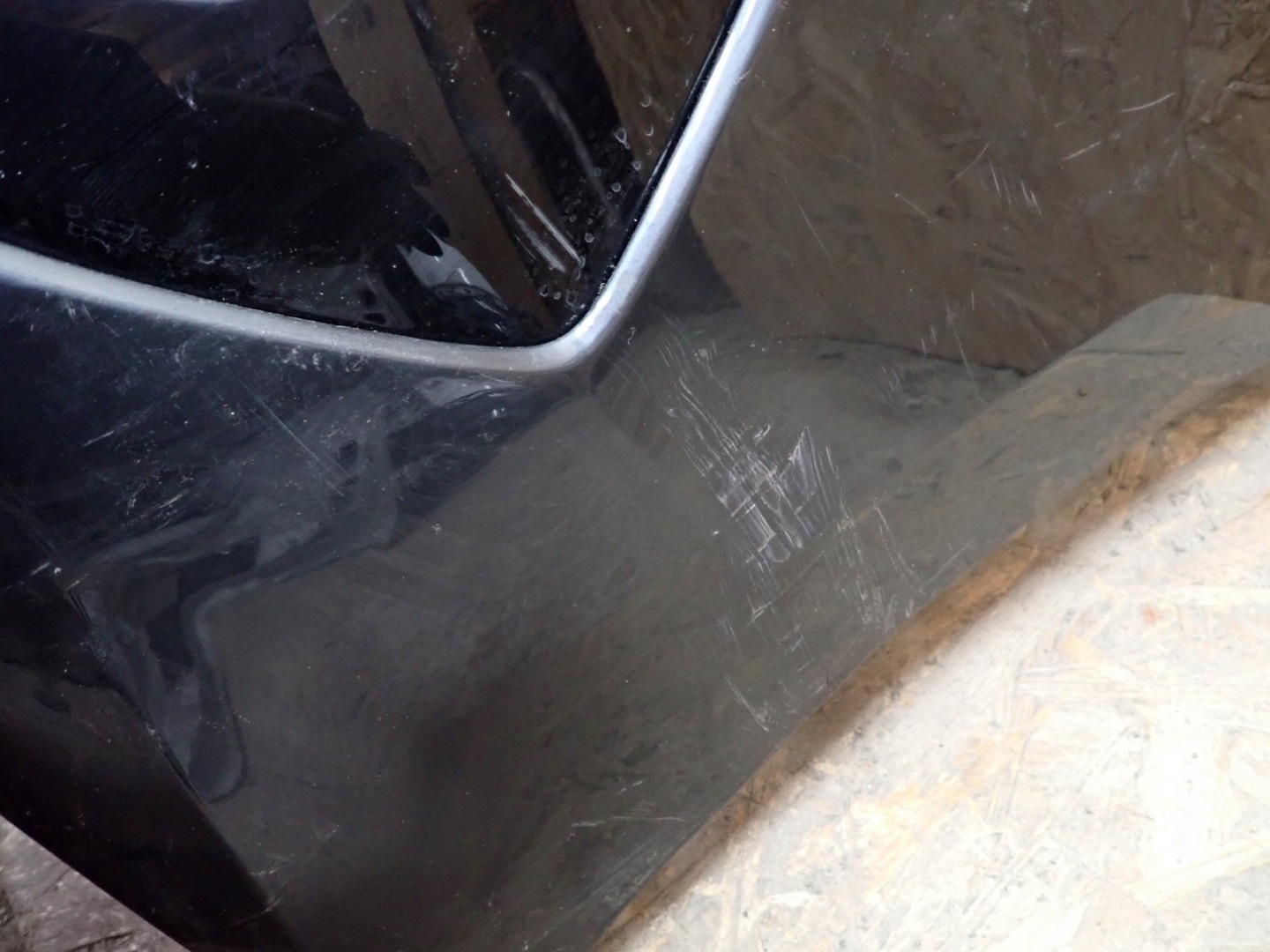 bumper front front AUDI A3 8Y 8YA 4 IV 2019