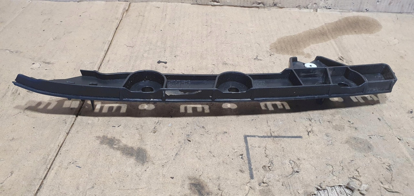 bumper bracket right front front CITROEN C4 PICASSO II 9677310230