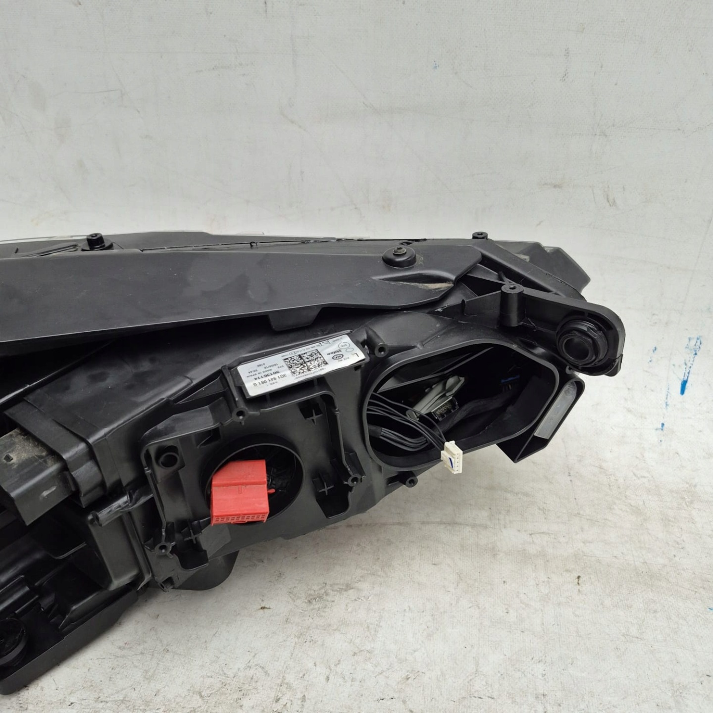 VW PASSAT B8 3G 3G1 14- light left front front FULL LED 3G1941081G