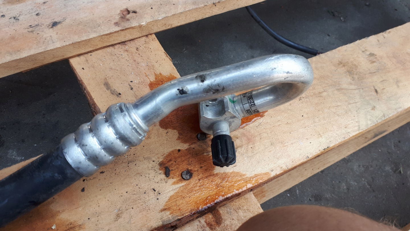 A6 C7 4G prijenos klimatizacije 3.0 TFSI A7 4G