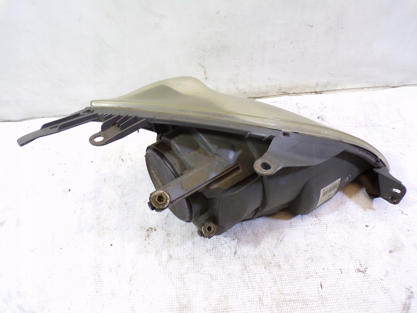 light left front FORD FIESTA 6 VI LIFT (K)