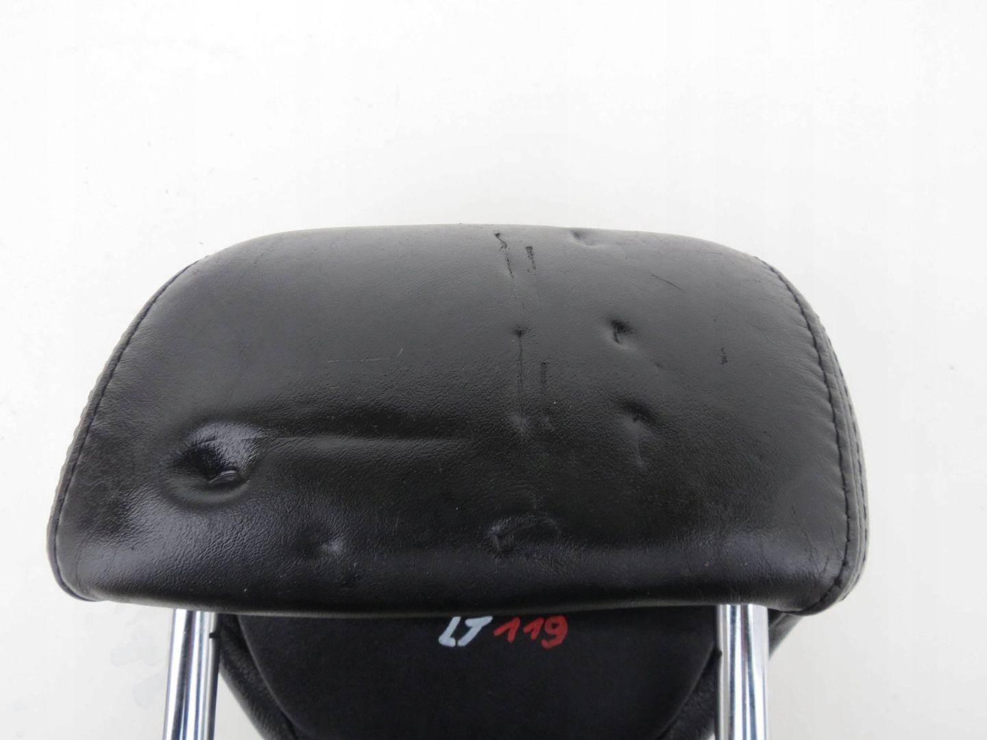 rest seat left rear part PORSCHE CAYENNE 4.5 V8