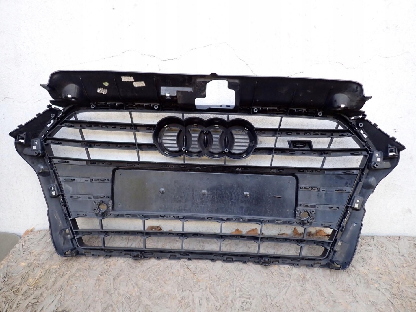 Grill AUDI S3 8V LIFT 2016-2020R 8V3853651AC
