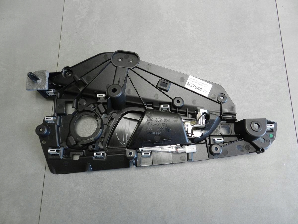 AUDI A6 C7 handle WEW right rear part LED 4G0839020