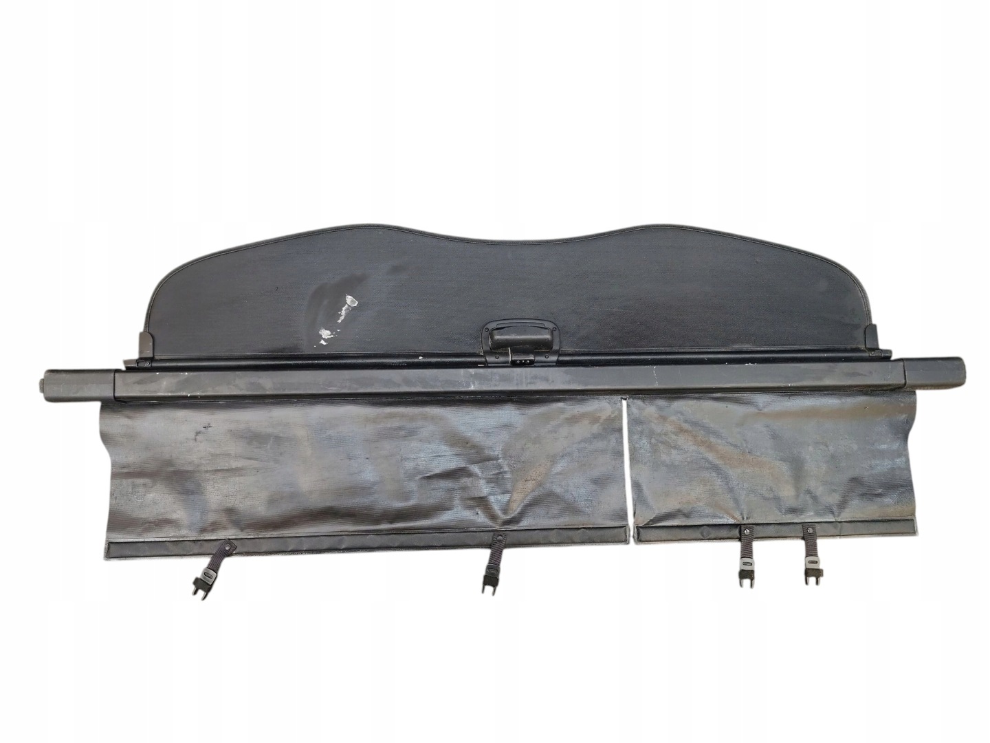 blinds boot rear part rear FORD EDGE II (15-18)