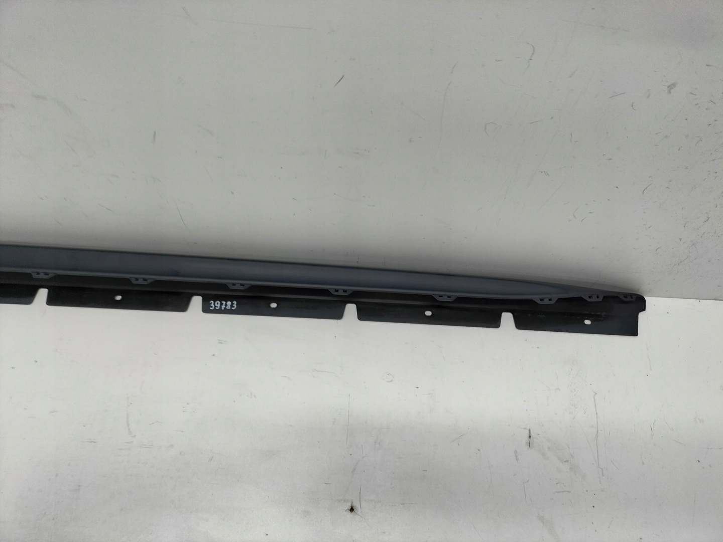 moulding cap threshold left BMW X1 F48 15