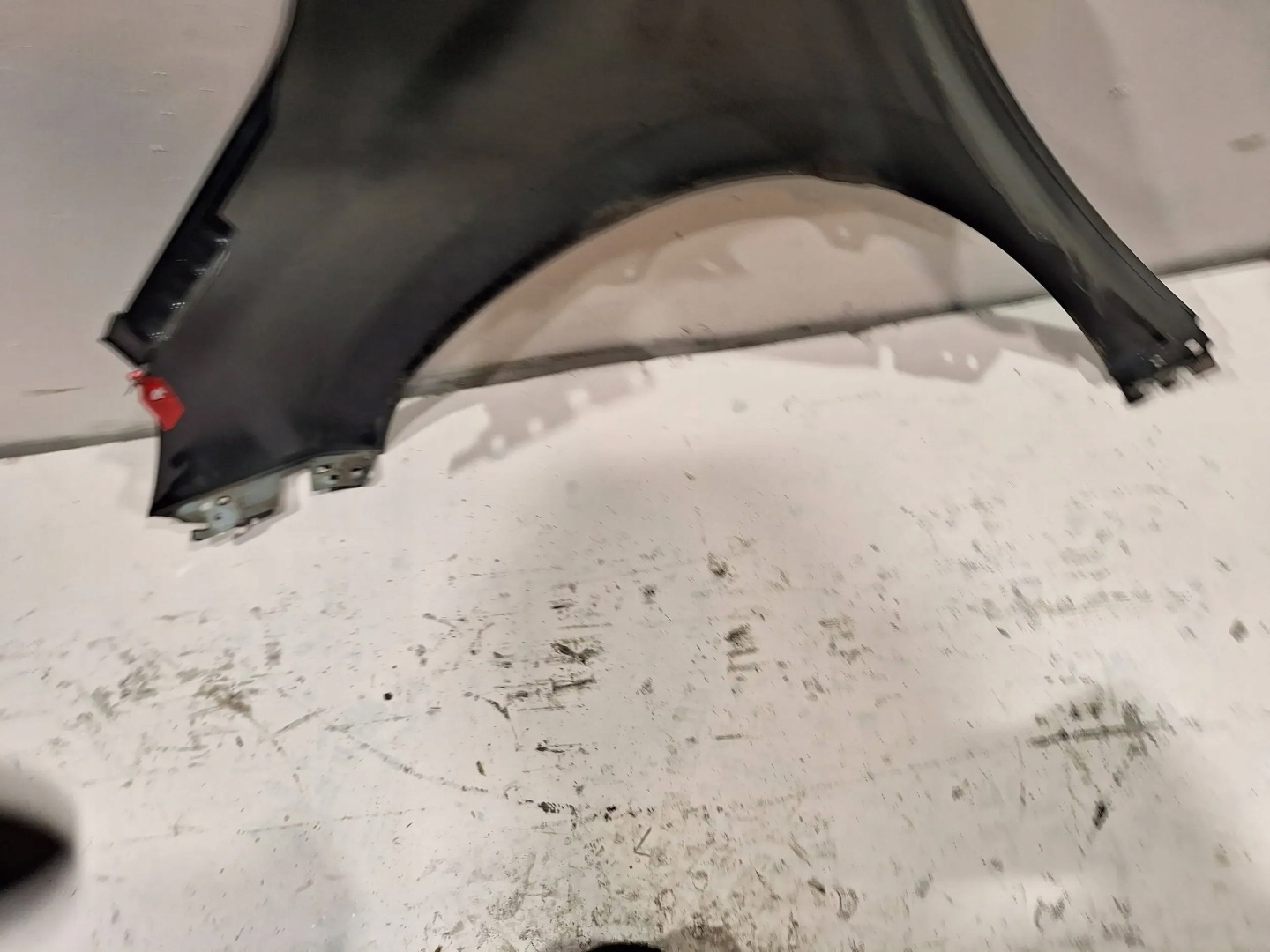 PARAFANGO ANTERIORE DESTRA PEUGEOT 2008 E 13