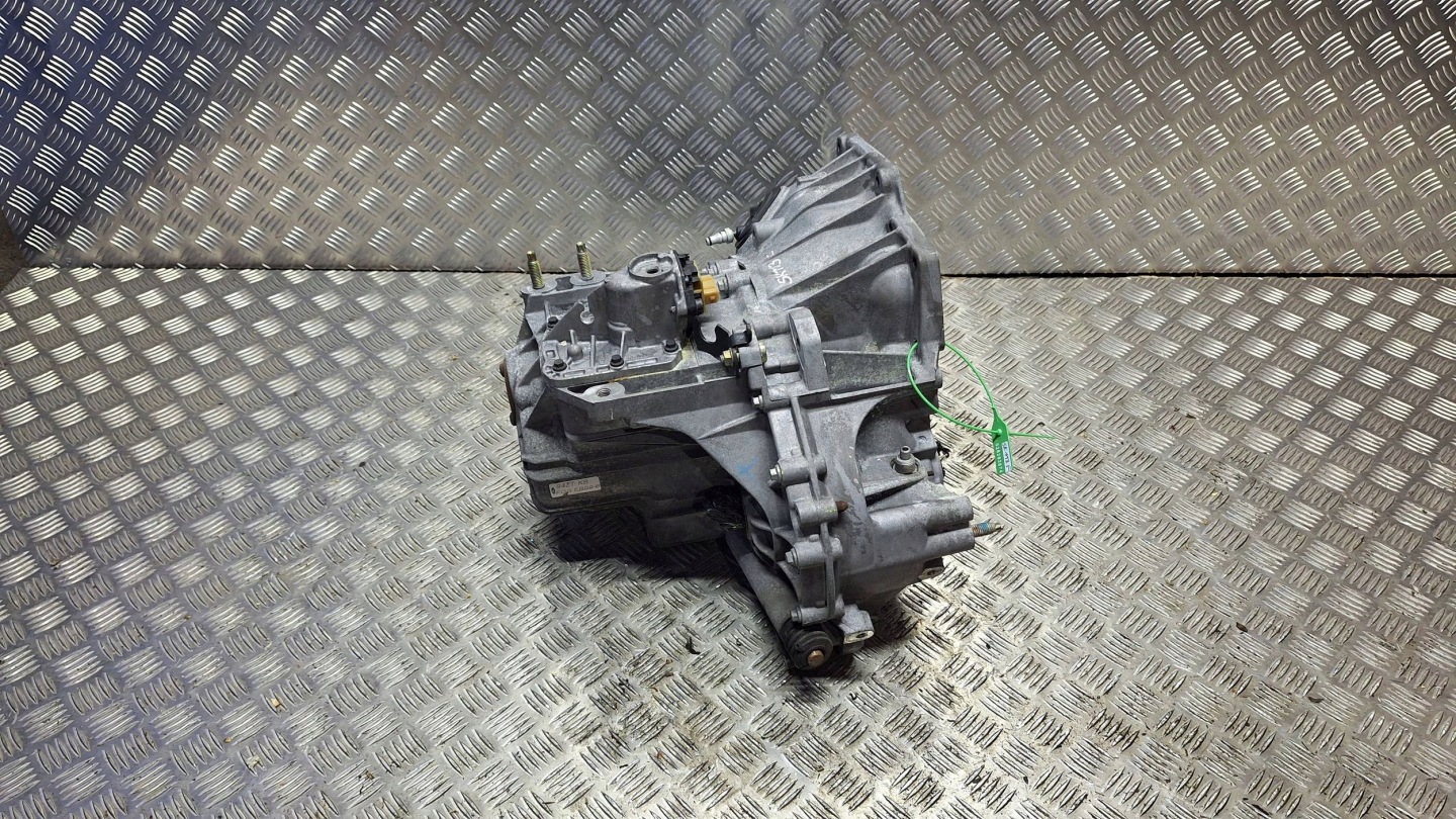Getriebe FOG 6B09B FORD GALAXY 2.8 VR6 V6