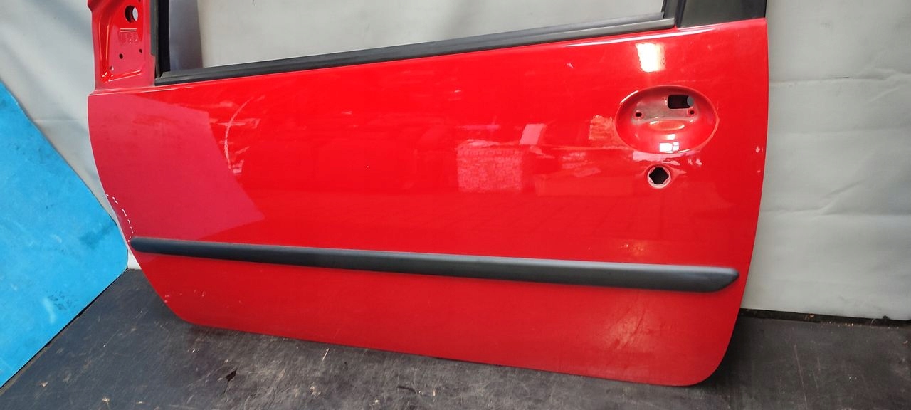 door front front left Citroen C1 KJH