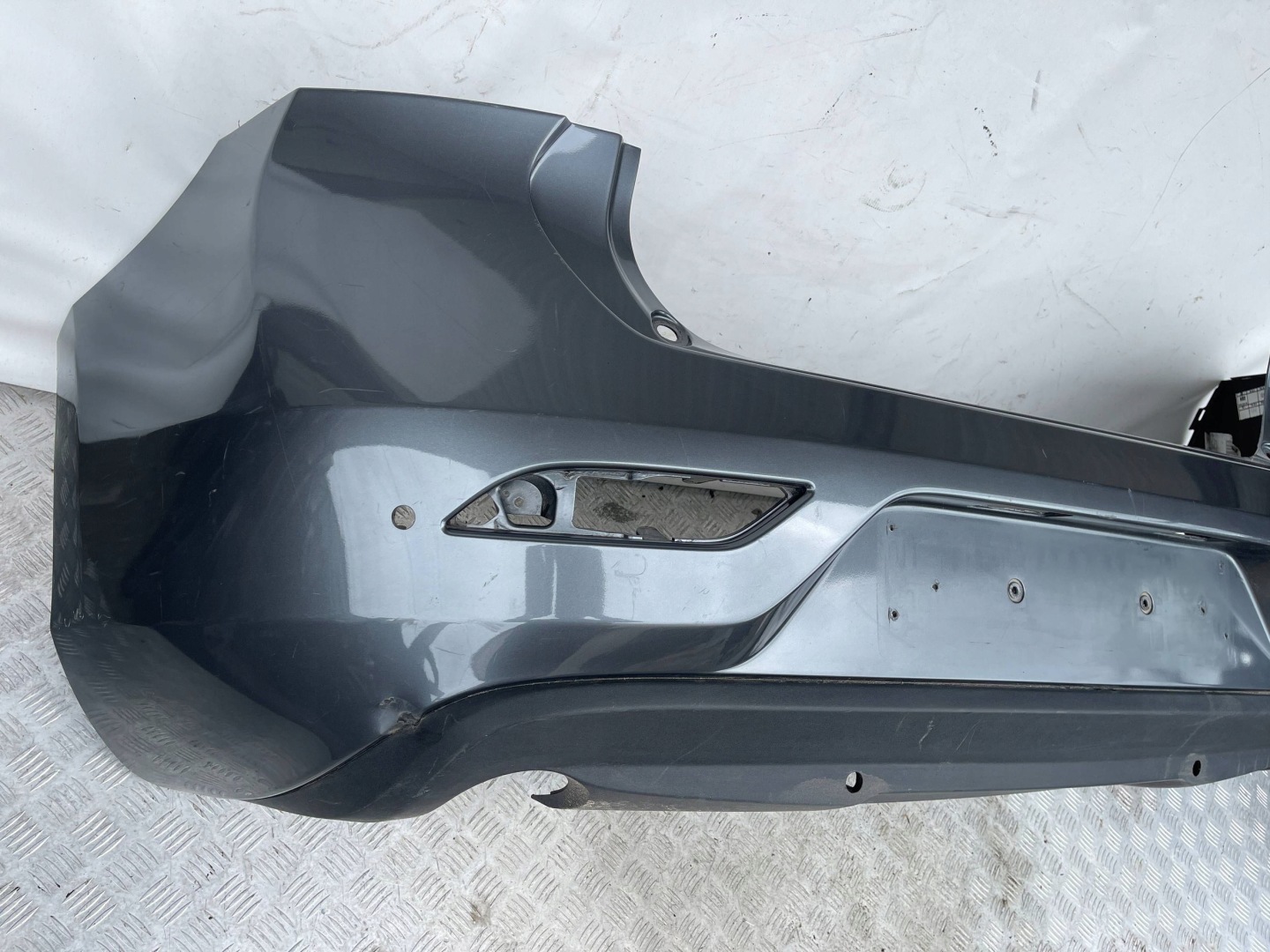 bumper rear part rear Volvo V40 II 2 12- PDC