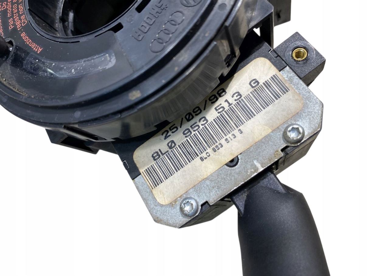 DEVIO LUCI TERGICRISTALLO TERGI VW BORA 8L0953513G 4B0953503G