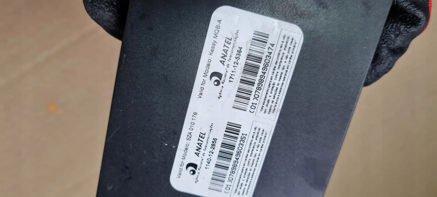 S3 8V sedan A3 module control unit KESSY 5Q0959435A