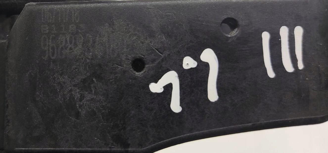 handle door left left front EXPERT JUMPY III 2016-2023 9688834180