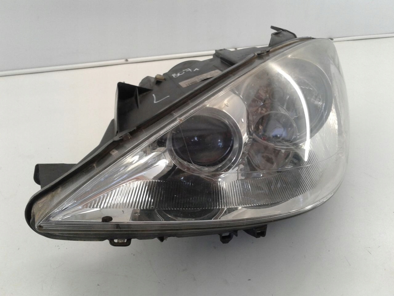light front front left Peugeot 807