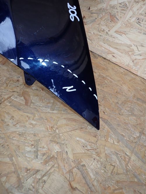 MERCEDES W206 206 C-KLASA fender right front front