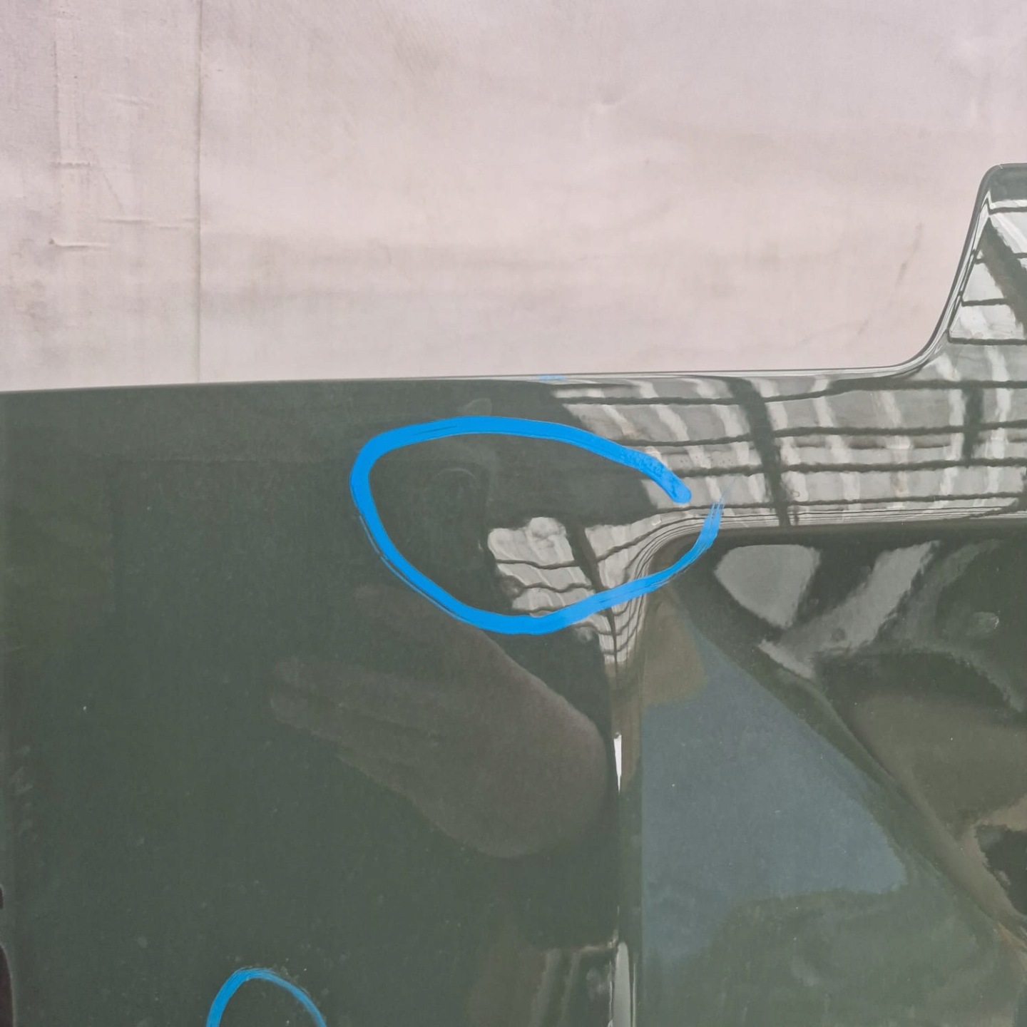 DACIA DUSTER III 24- trunk door boot rear part rear 901529474R