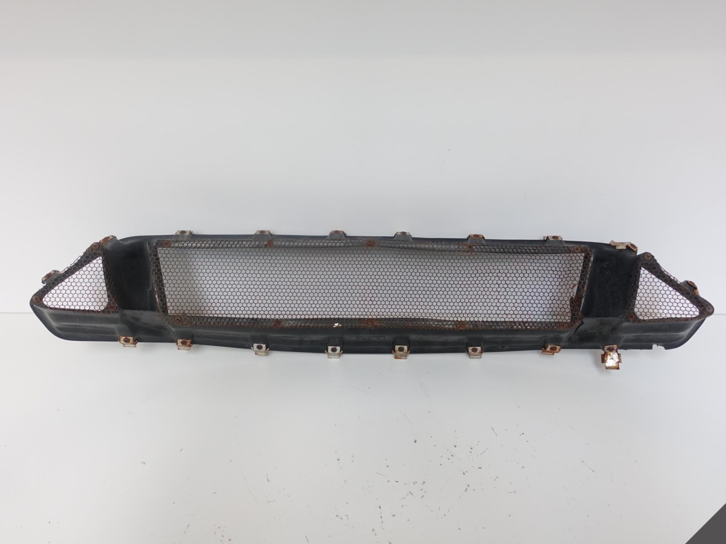 FORD MUSTANG VI 6 LIFT 17- bumper grill grille