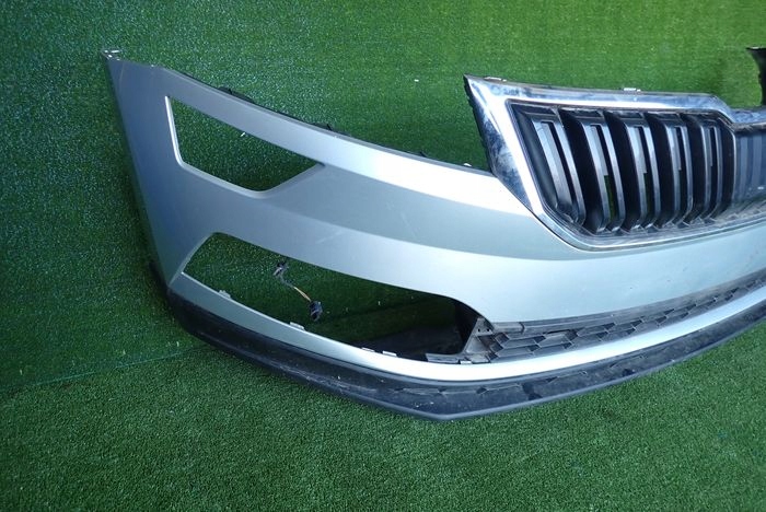 SKODA KOROQ 16- Paraurti anteriore Anteriore