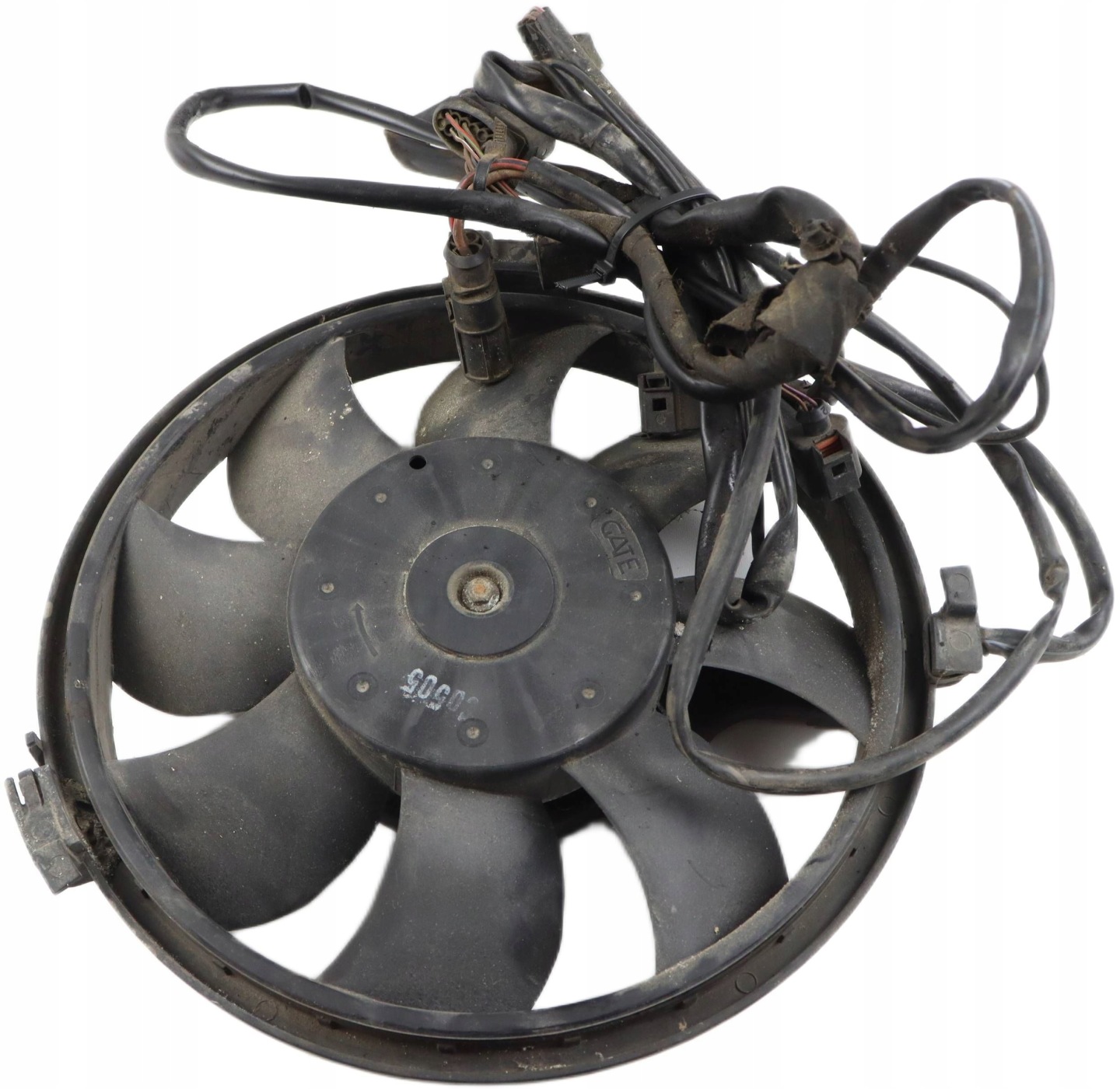 VW PASSAT B5 FL SKODA SUPERB e AUDI A4 B5 Ventola radiatore 8D0959455R
