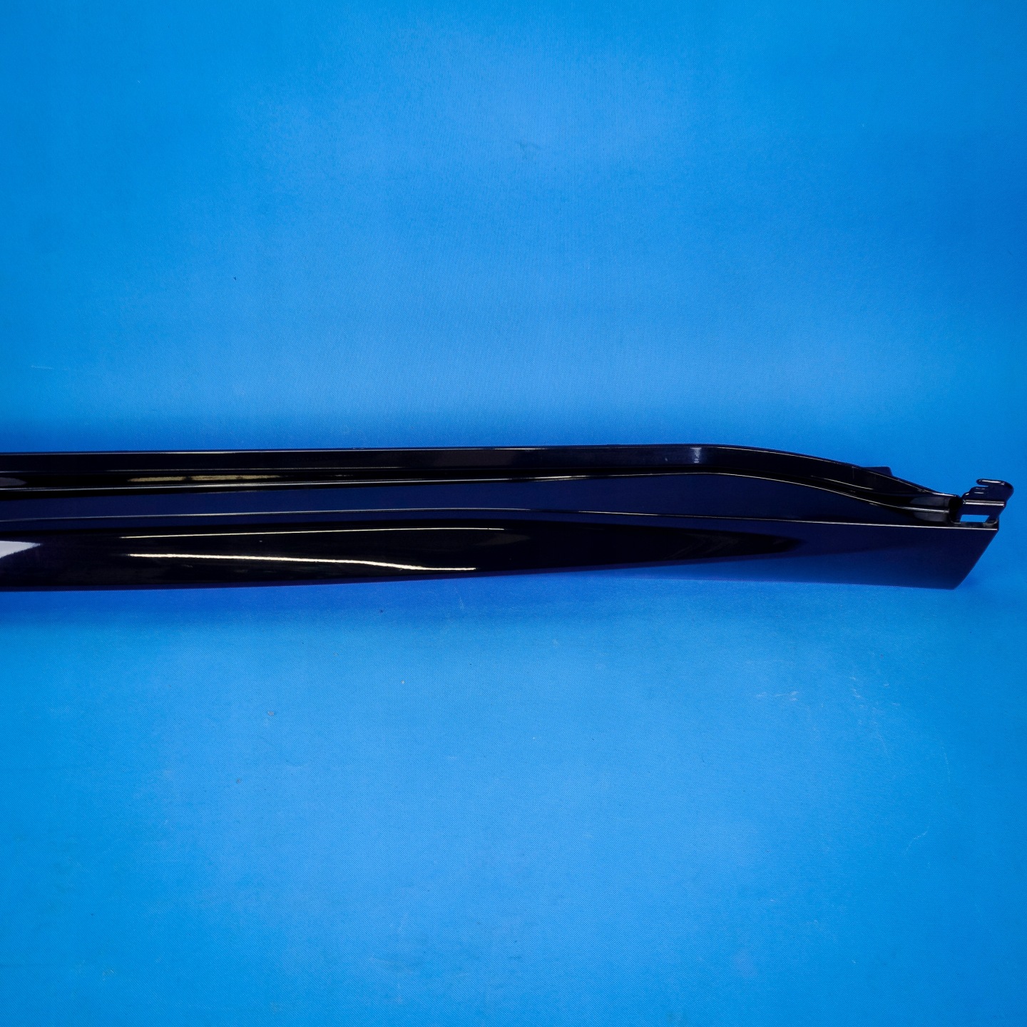 moulding cap threshold left LED BMW X5 G05 m-packet 8099111 7946663 416
