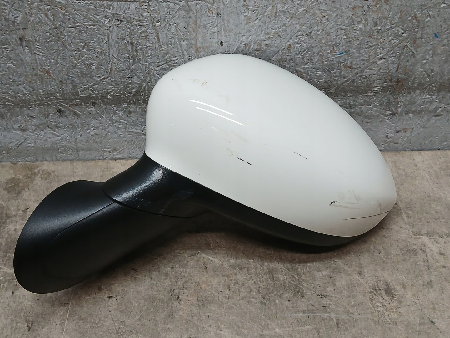 mirror left FIAT 500 5PIN