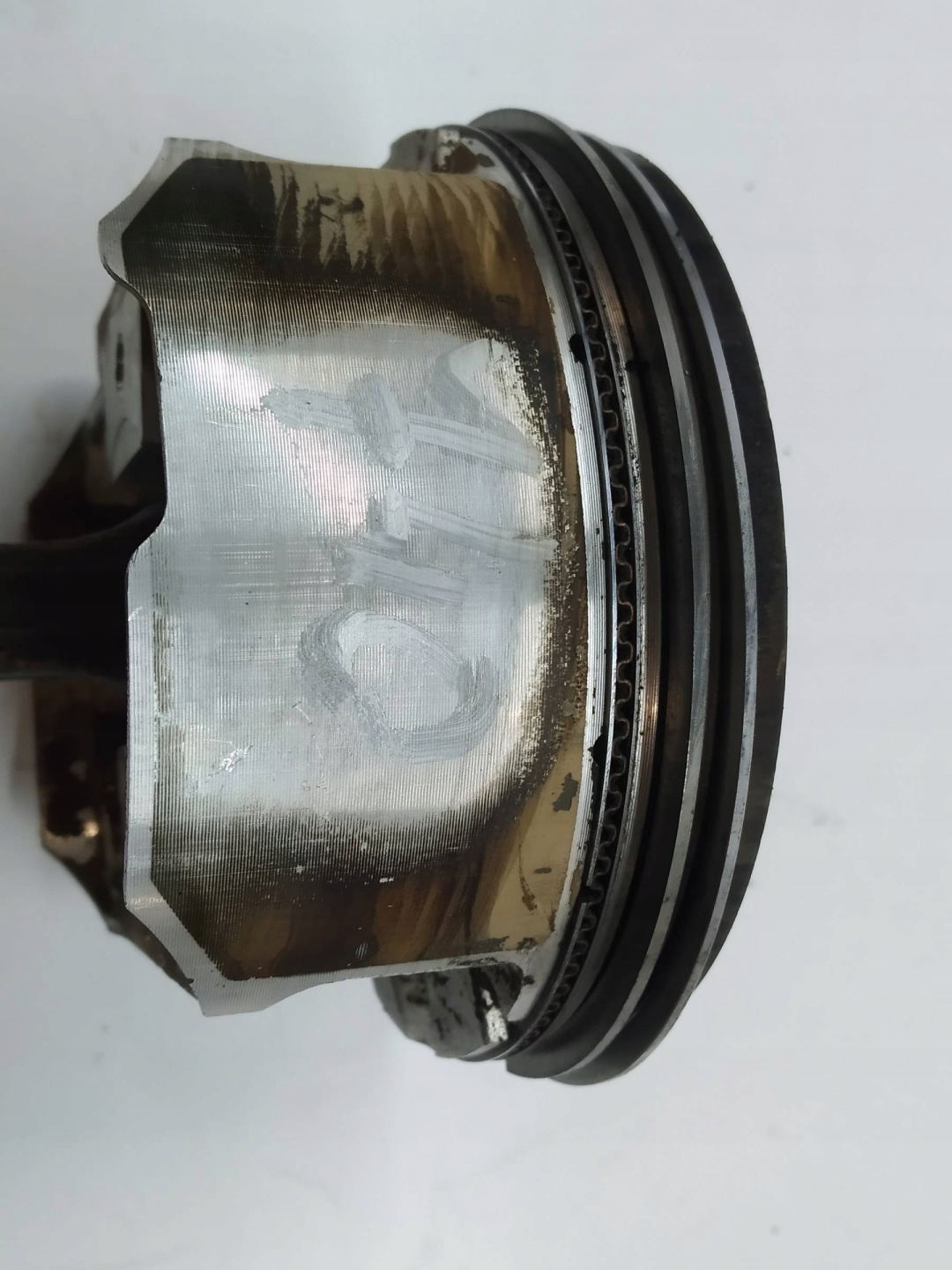 pistone Biella 3.5 V6 VQ35DE Renault Vel Satis e (2002-2009)