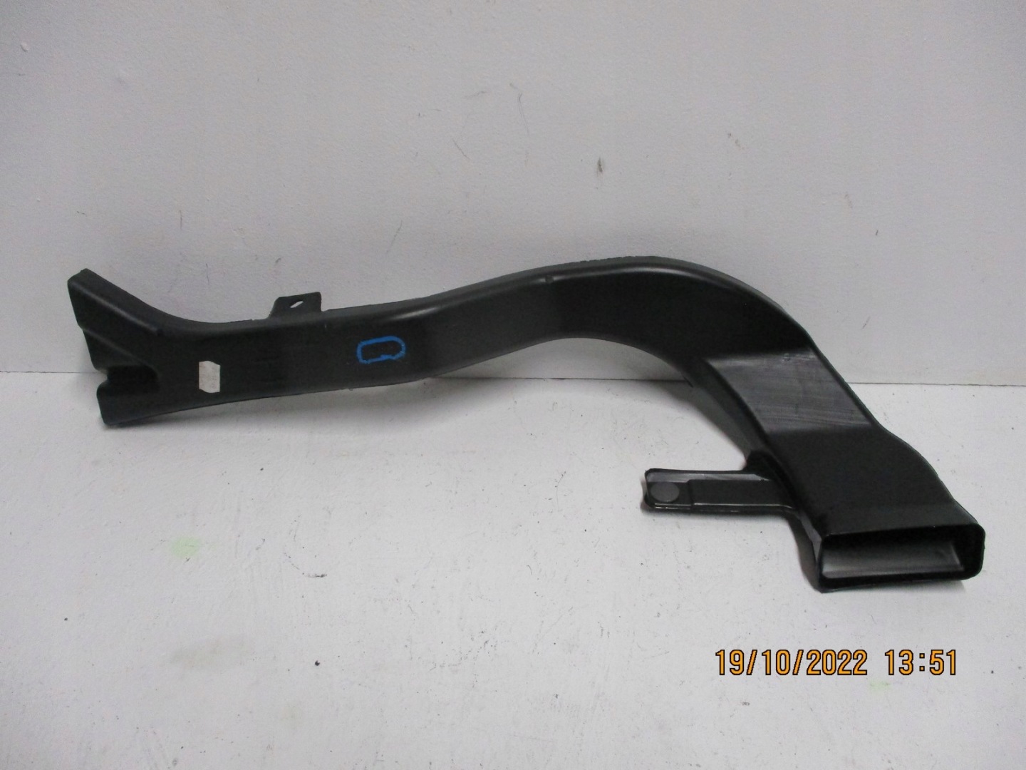 intake air RENAULT 279318316R