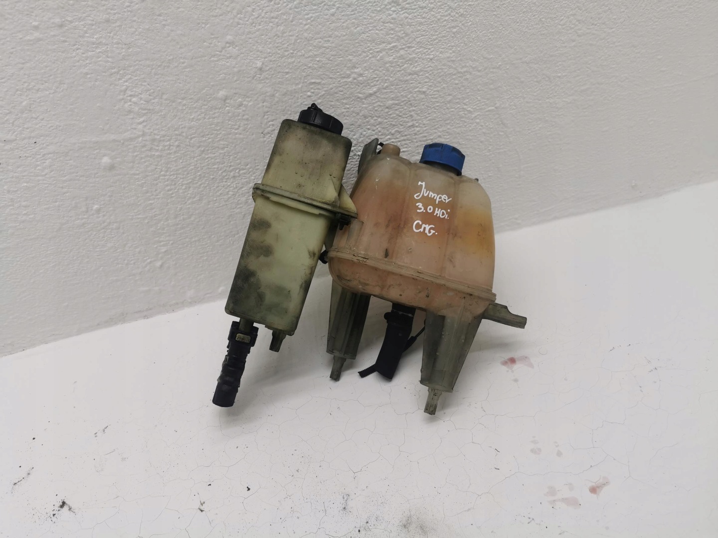 Scheibenwaschbehälter CITROEN JUMPER III 3.0 HDI