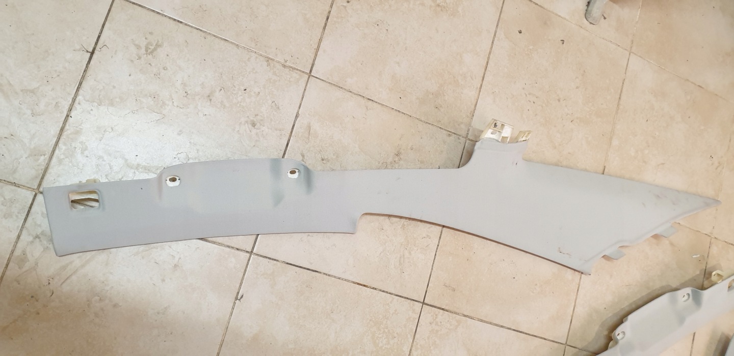 cover side SLUPKA D right rear rear part AUDI A8 D3 4E0 OE EU