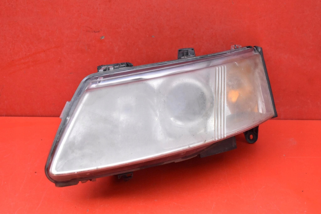 REFLEKTOR left light front lens EU SAAB 9-3 2 II 02-07