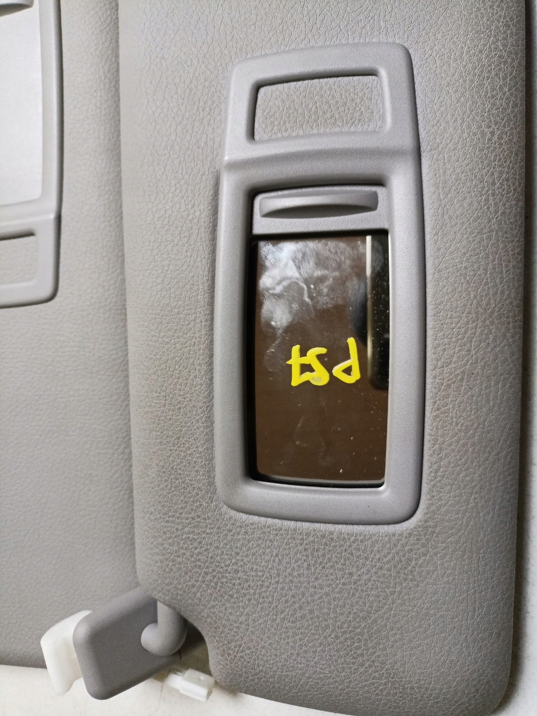Blende Abdeckung przeciwsloneczna BMW 3 F30 2014