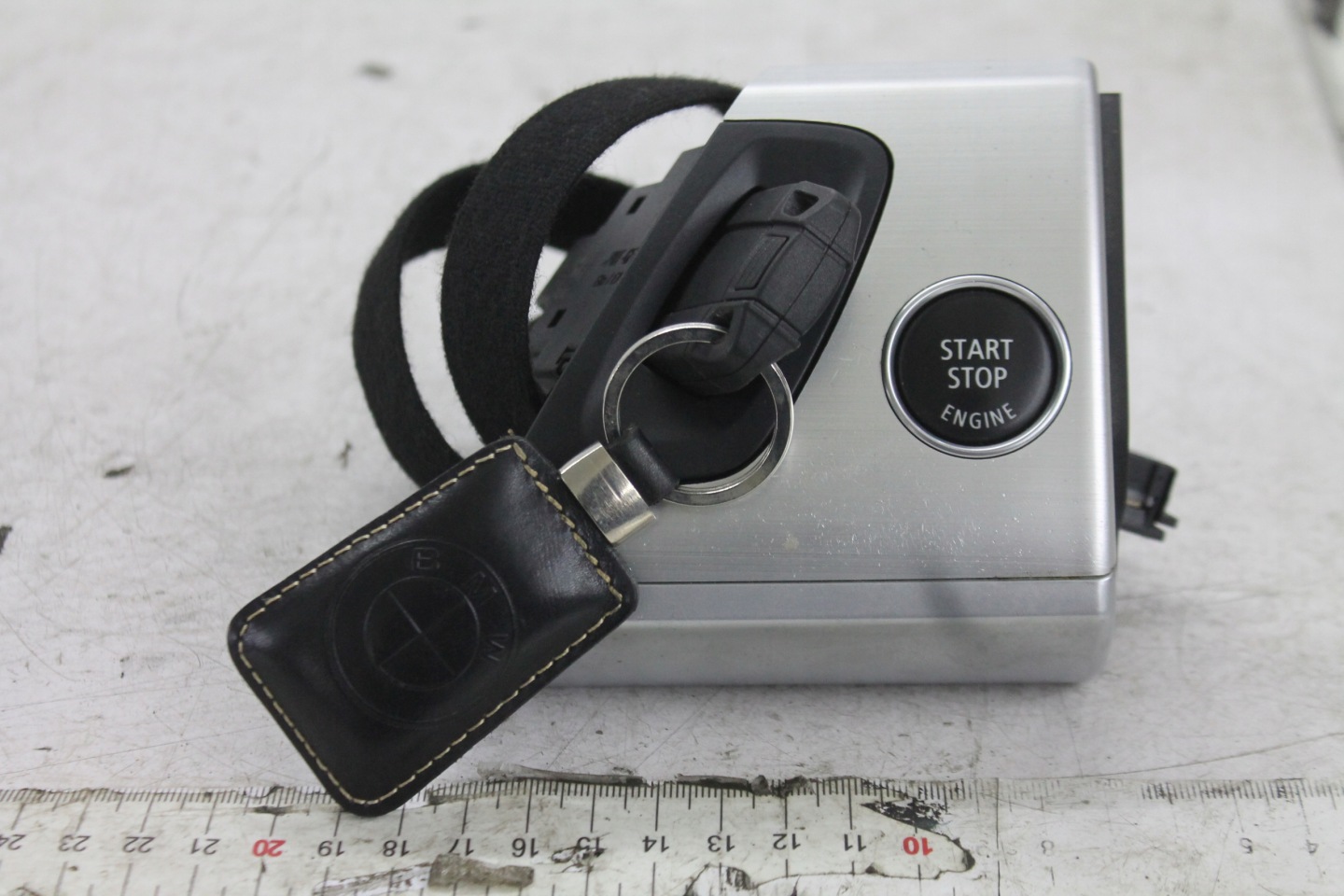 ignition key KOMPLET BMW X5 E70 06-13