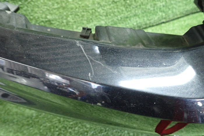 VW TIGUAN II 15- frontstoßstange vorne