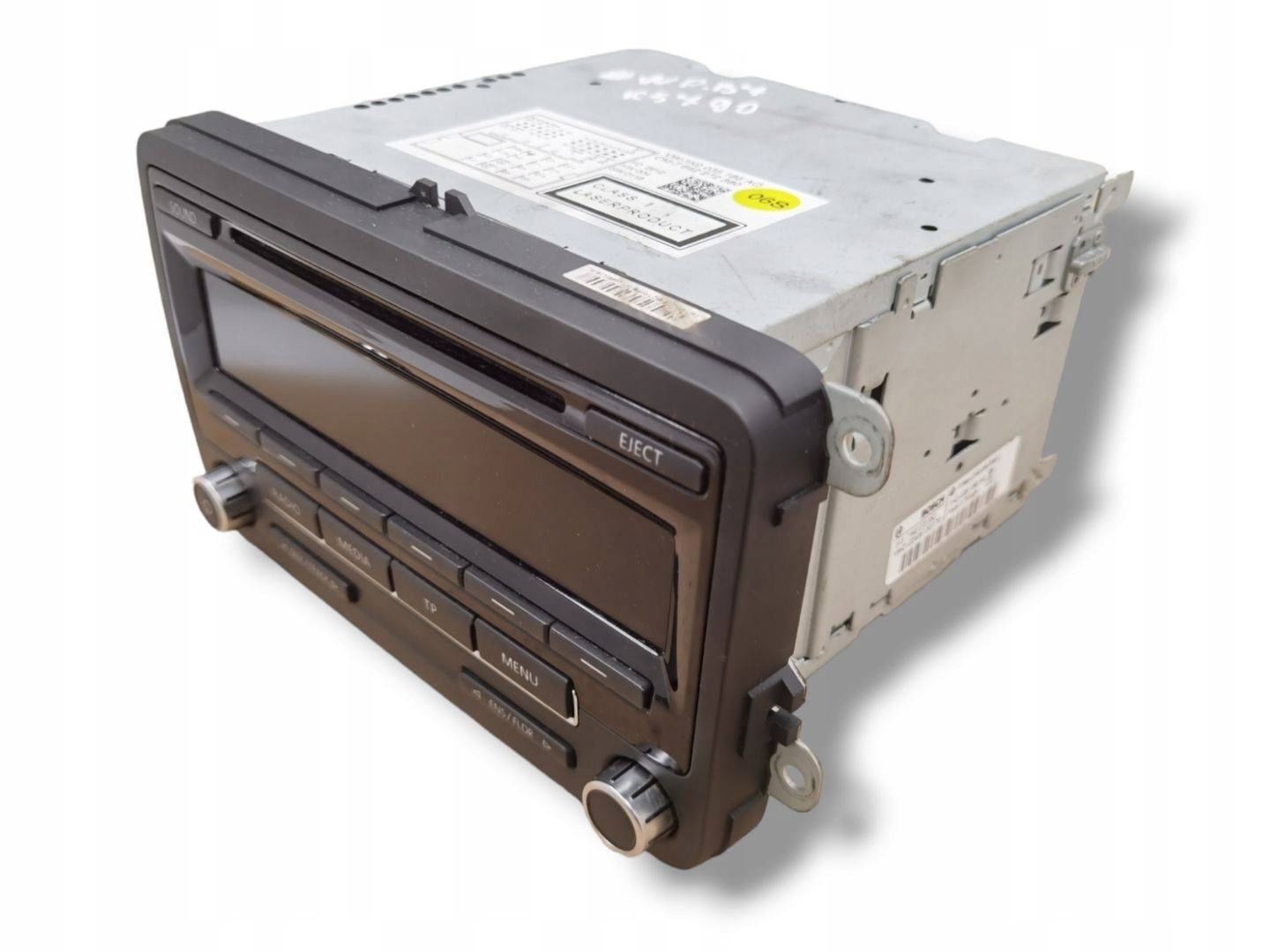 Radio samochodowe Volkswagen Passat B7 2012 1K0035186AQ