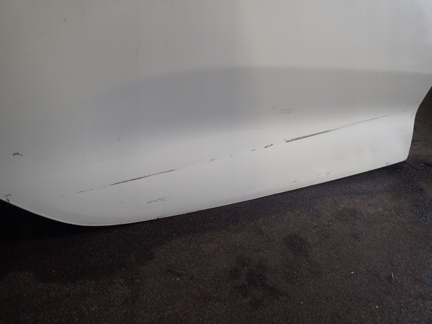 Tür heck rechts RENAULT ZOE