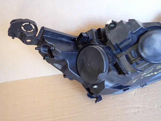 PEUGEOT 308 T9 13- reflektor left light left 96775230