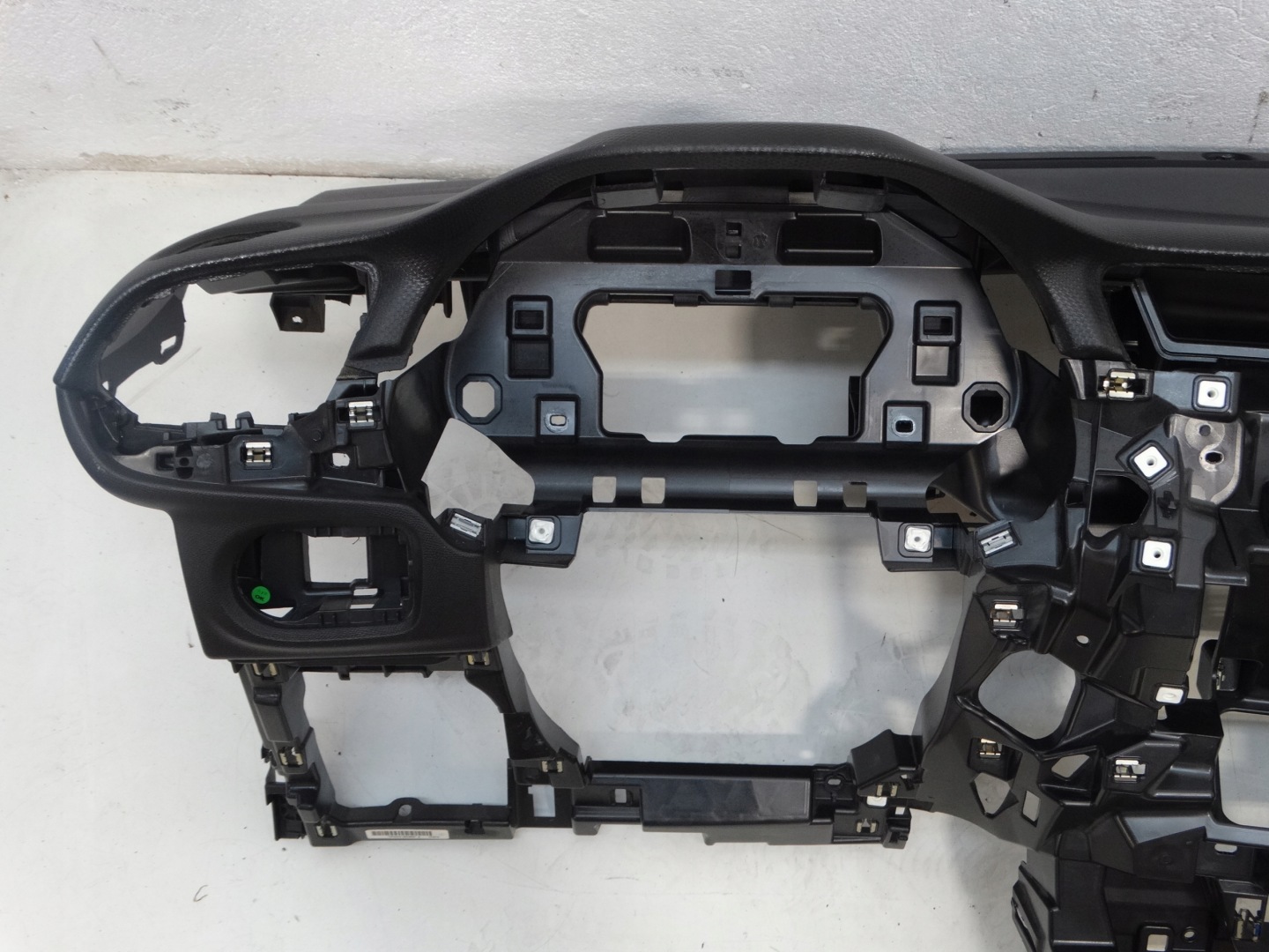 dashboard instrument panel console airbag OPEL CORSA F 2019R.- 9830096780