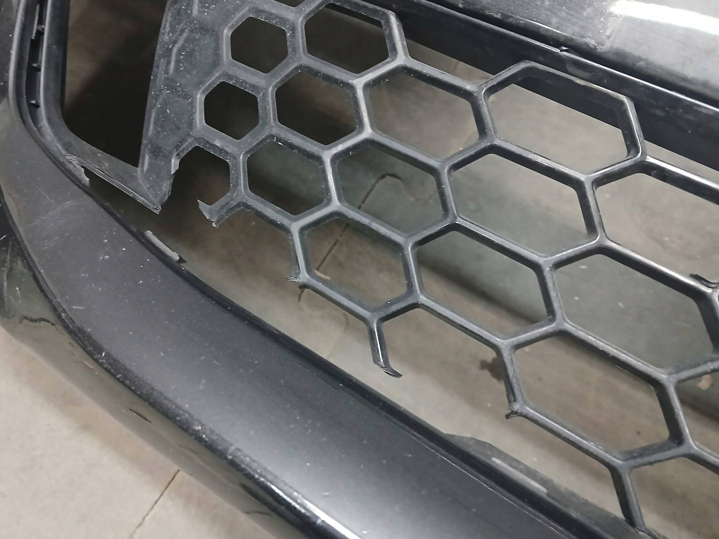 nárazník předek BMW 2 II U06 M PAKIET
