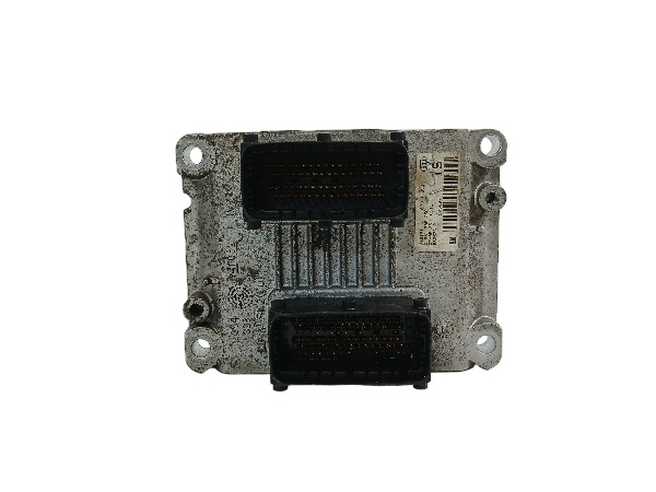 OPEL CORSA C COMBO 1.4 unité de commande électronique uce moteur 55353612