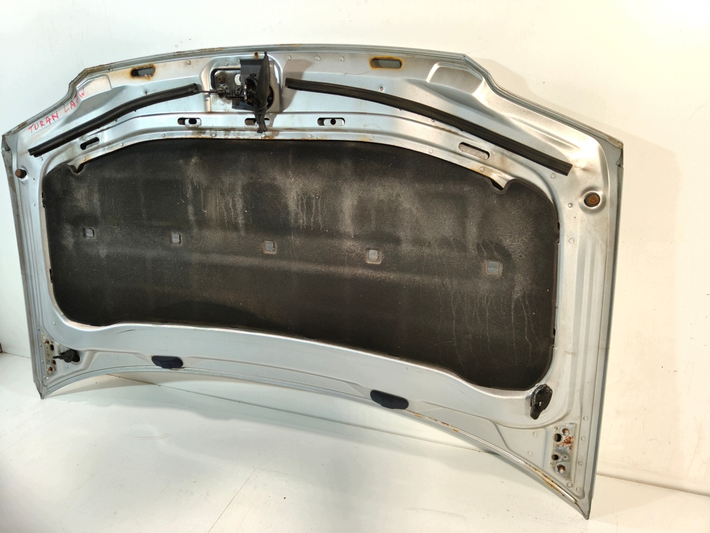 Cofano kod lakieru LA7W VW TOURAN 1 e 03-09