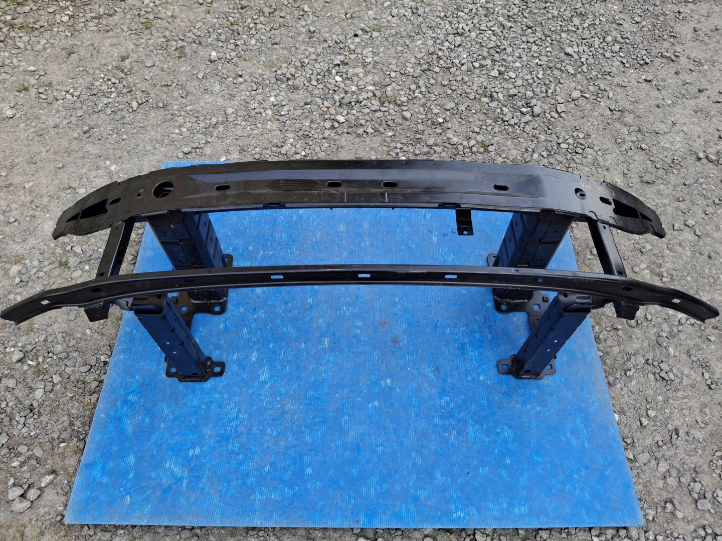 bumper support front VW ID.7 ID7 2023R->