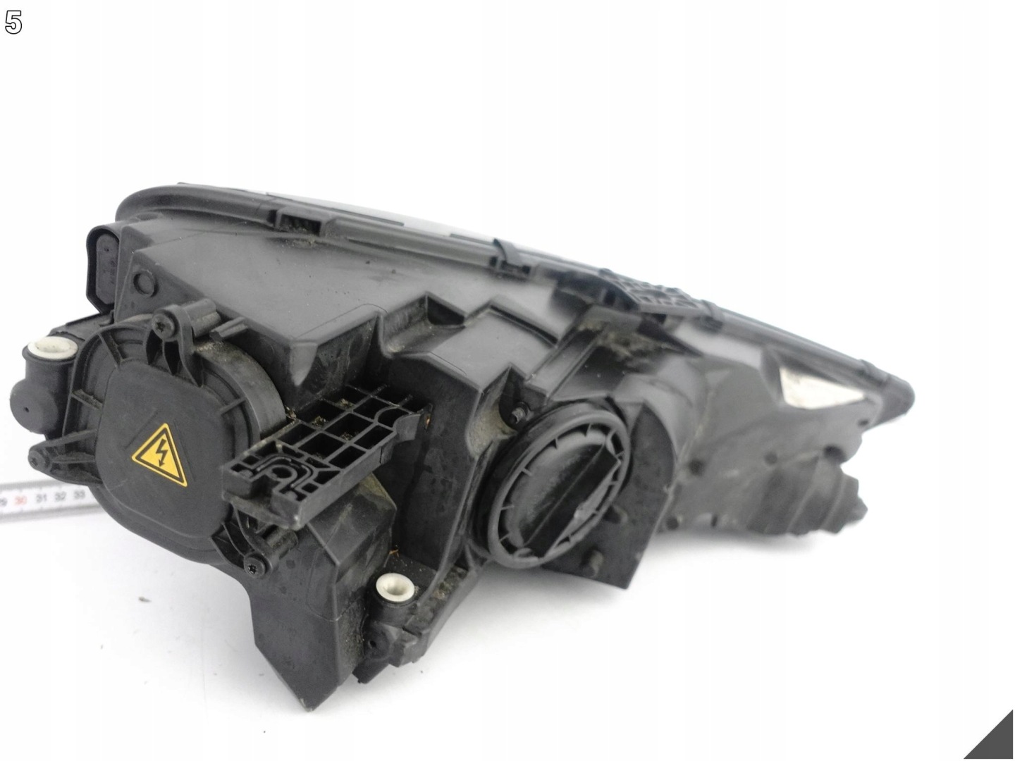 AUDI A4 S4 8W0 B9 15-19 light HEADLIGHT XENON + LED left front EUROPA