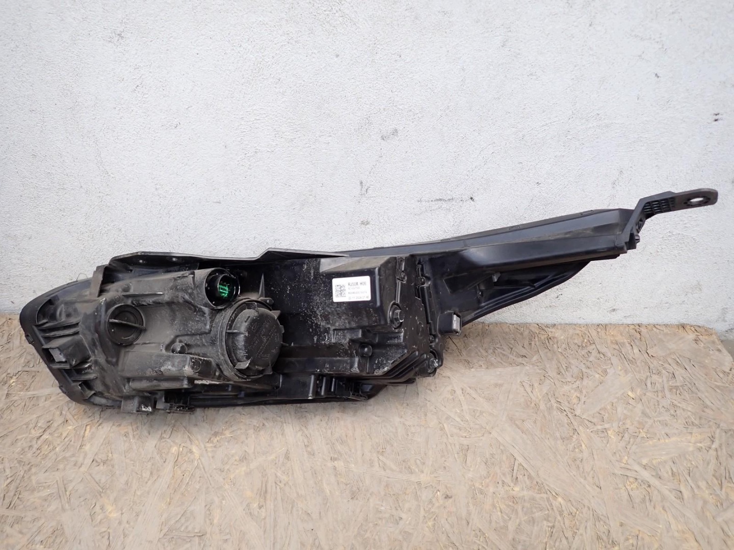 light right REFLEKTOR right LED KIA CEED CEE'D 3 III CD LIFT 92102-J7500