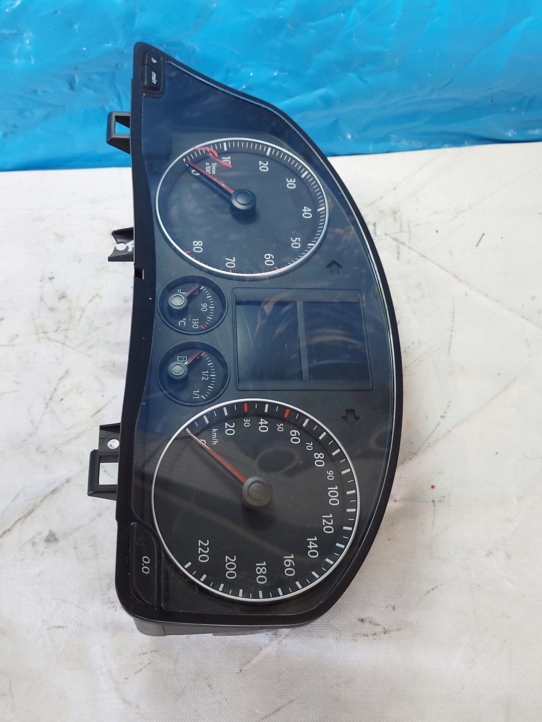 dials clock VW GOLF V 1.4 B 1K0920851F