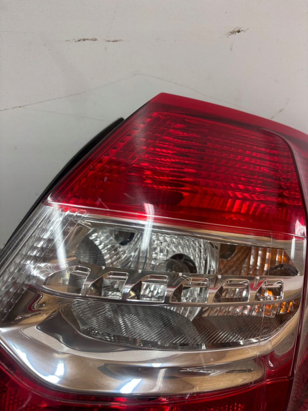 light rear part rear right CITROEN C4 II 10