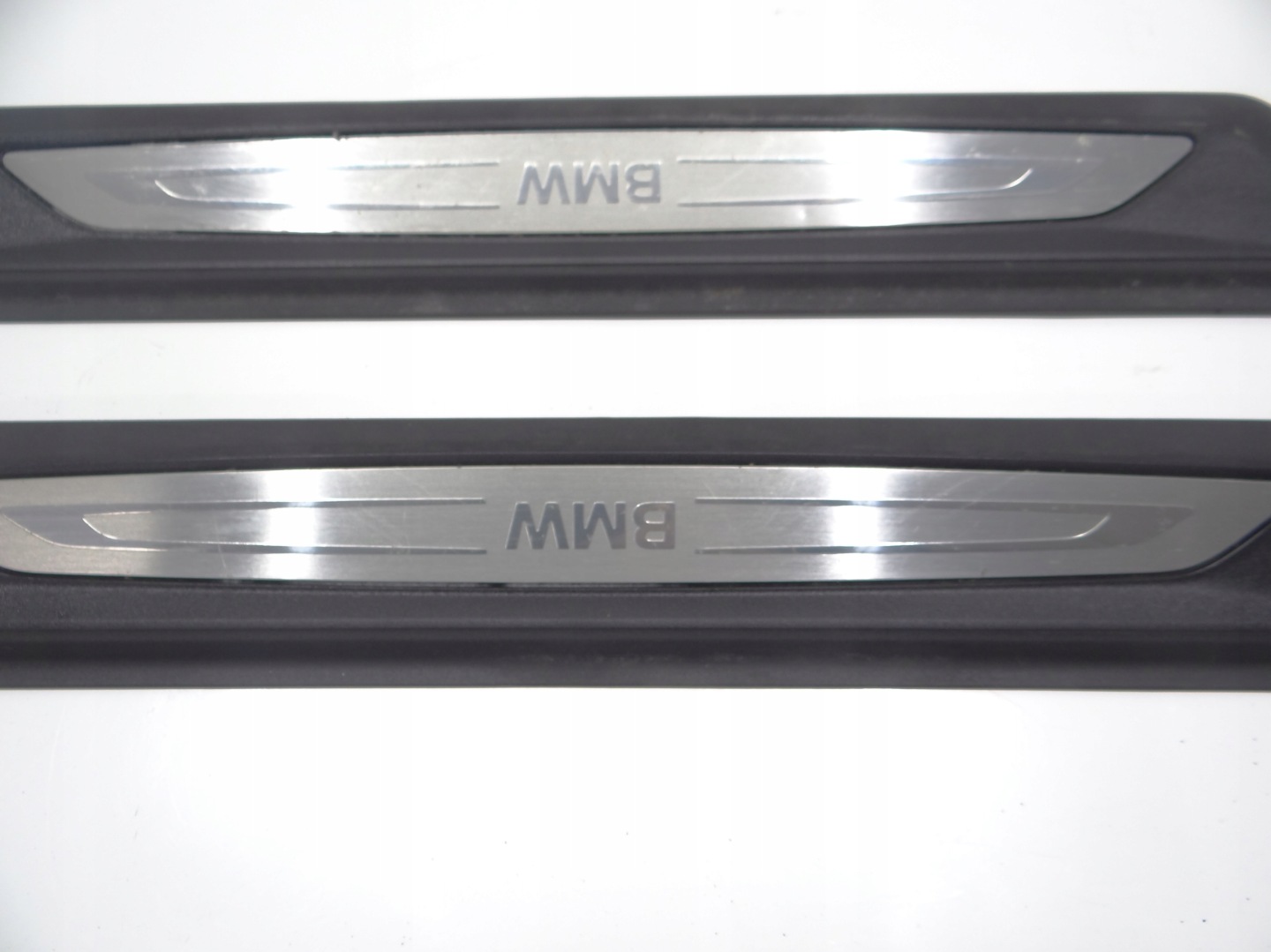 mouldings caps threshold front BMW X1 F48 7263315