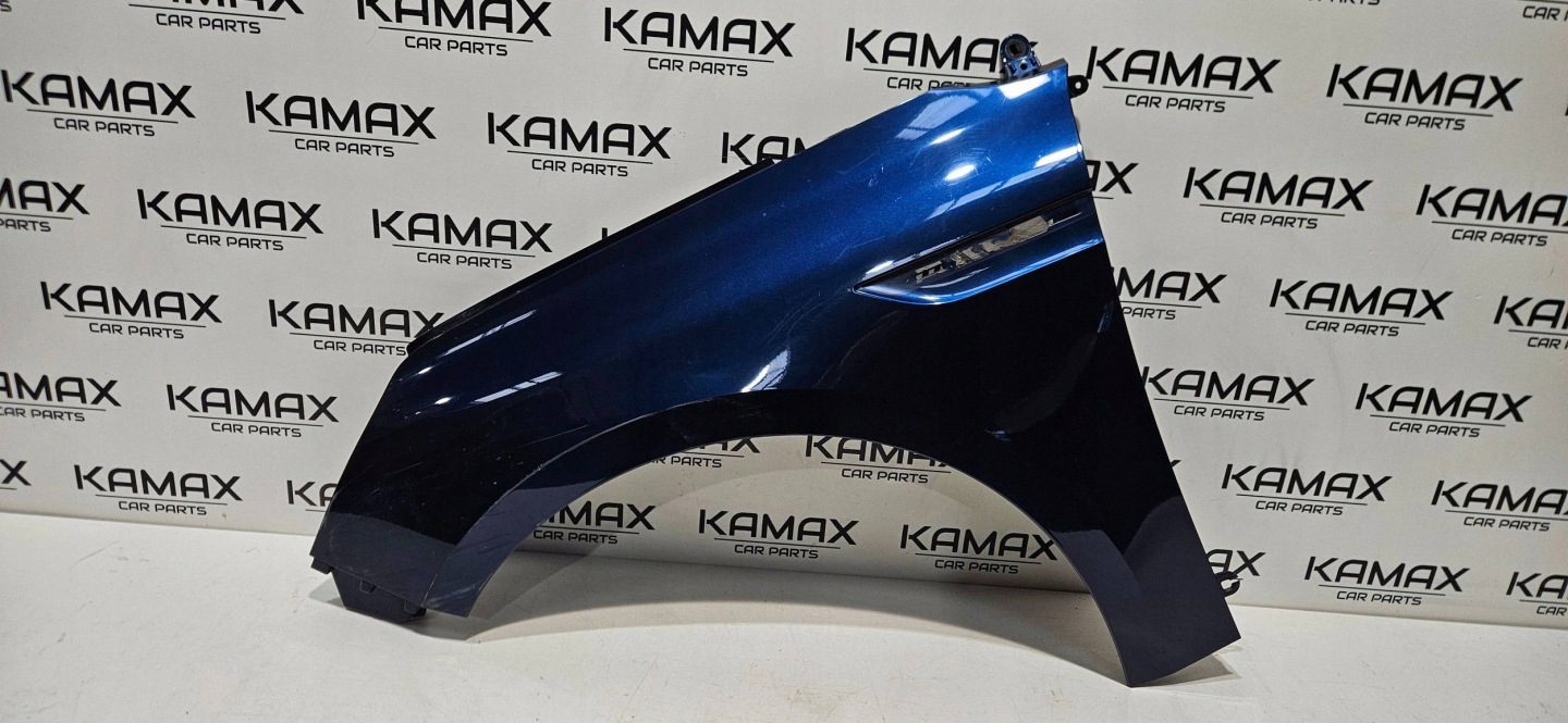 fender left front RENAULT MEGANE IV 16- original 631016669R